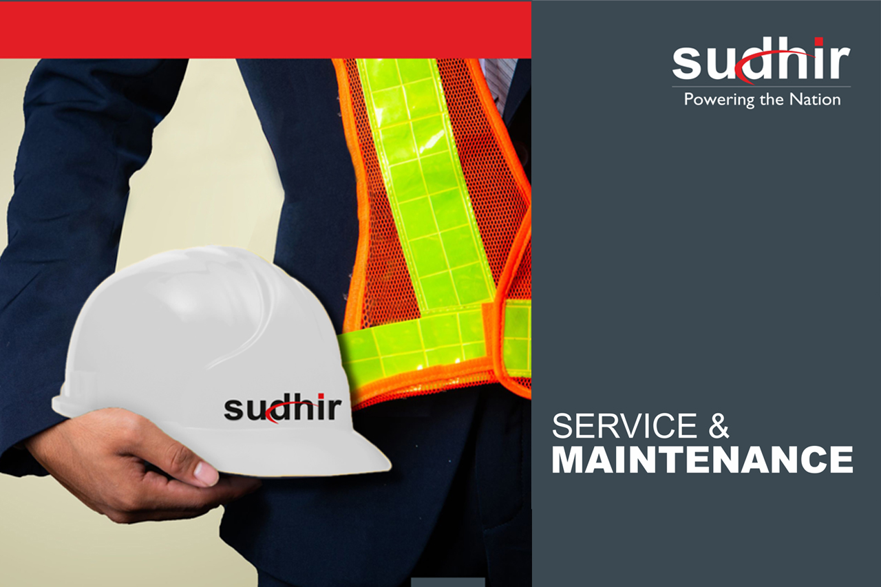maintainance, service, installation, commissioning